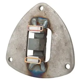 291JG8 COFFING HOISTS Plate Frame