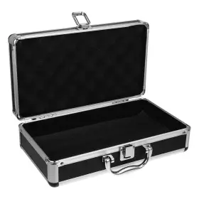 OX08SQECO0733BQHNQ17NX COHEALI Alloy Lockable Toolbox Tool