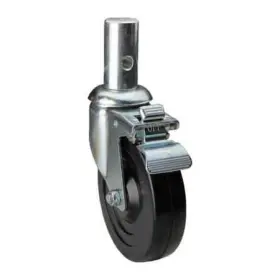 02RR05052S019 COLSON Swivel Stem Cstr Totl Lock