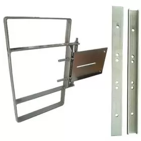 31TT60 CONDOR Adjstbl Sfty Gate Galvnzd Steel