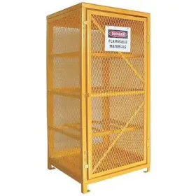 5CHL1 CONDOR Gas Cylinder Cabinet Horizontal