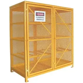 5CHL2 CONDOR Horizontal Cylinder Storage