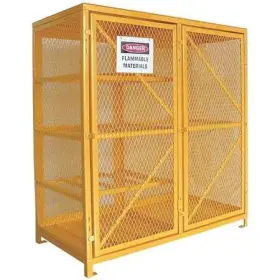 5CHL4 CONDOR Cylinder Storage Vertical Horizontal