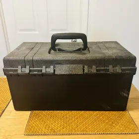 020027031207 CONTICO Tuff Tool Box Tray #2