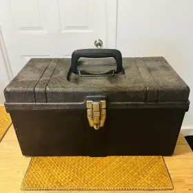 020027031207 CONTICO Tuff Tool Box Tray #3