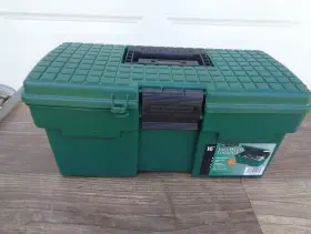 020027224234 CONTICO Tuff Toolbox Tool Box Craft
