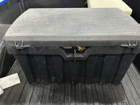 2453816 CONTICO Gallon Tuff Lock Tool Box Security Locking