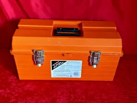 7190M-ORHD CONTICO Tuff Tool Box Tray Hip Roof