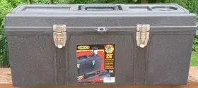 8260-4 CONTICO Tuff Box Divided Tool Socket Tray