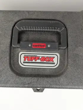 HD8260GY CONTICO Tuff Tool Box Divided Socket Tray #3