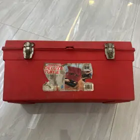 R7240M-4 CONTICO Tuff Box Divided Tool Tray