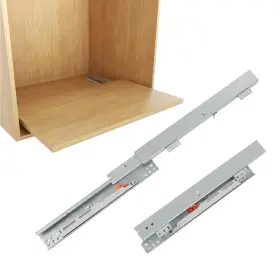 TUP133340312 COPGGE Undermount Drawer Slide Bottom Mount