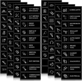 LIA-COPKIM-0215 COPKIM Toolbox Magnetic Labels Printing Tool