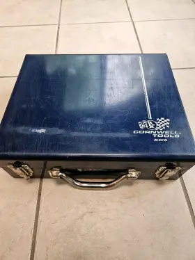 CTSESE200KMB CORNWELL Tool Box Toolbox