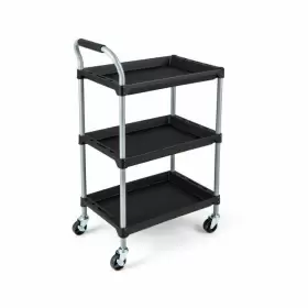 TH10078DK COSTWAY Garage Tool Storage Shelf Padded Sponge #2