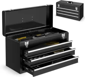 TL35116BK COSTWAY Tool Box
