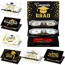 FNDS-17679342 CRAFTERLIFE Graduation Holder Booklet Slot High