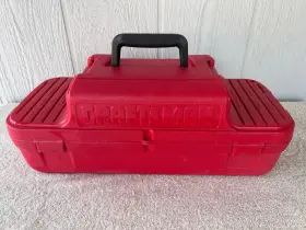 2610913594 CRAFTSMAN Dremel Rotary Power Tool Box