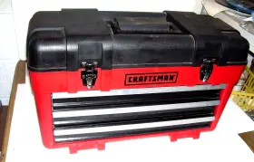 33182 CRAFTSMAN Drawer Tool Chest Waterloo