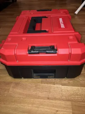 445021480432 CRAFTSMAN Versastack Rugged Lockable Tool Box #3