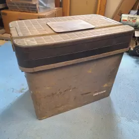 5.011.013 CRAFTSMAN Tool Box Organizer Stacking Trays Step #2