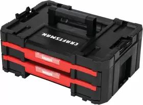 58G015 CRAFTSMAN Tool Box Drawers Organizer Storage #2