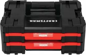 58G015 CRAFTSMAN Tool Box Drawers Organizer Storage