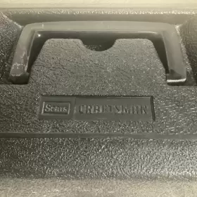 65096 CRAFTSMAN Sears Tool Box Permanex Toolbox #2