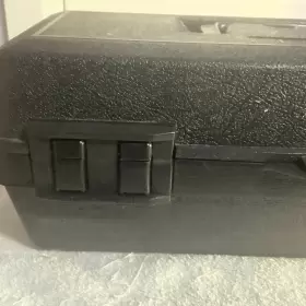 65096 CRAFTSMAN Sears Tool Box Permanex Toolbox #3