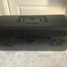 65096 CRAFTSMAN Sears Tool Box Permanex Toolbox