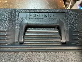65119 CRAFTSMAN Sears Permanex Tool Box #2
