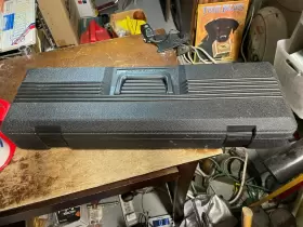 65119 CRAFTSMAN Sears Permanex Tool Box