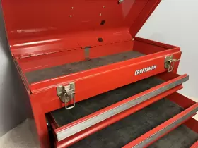 65337 CRAFTSMAN Drawer Tool Box Chest Mechanics #2