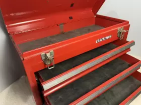 65337 CRAFTSMAN Drawer Tool Box Chest Mechanics #3