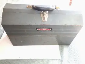 6535 CRAFTSMAN Tool Box Folding Drawers Lids #3
