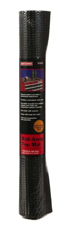 65660: TOOL CHEST TOP MAT, Craftsman | $48.95