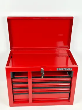 706.597440 CRAFTSMAN Drawer Tool Box Lock Bar Keys #3