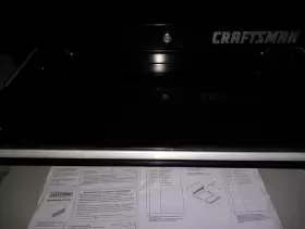 706.651300 CRAFTSMAN Drawer Intermediate Tool Chest Box #3