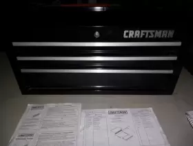706.651300 CRAFTSMAN Drawer Intermediate Tool Chest Box