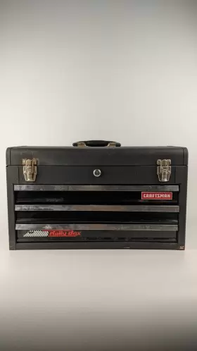 706.653251 CRAFTSMAN Drawer Rally Box Toolbox Lockable #3