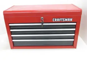 706.659020 CRAFTSMAN Steel Tool Box Chest Keys