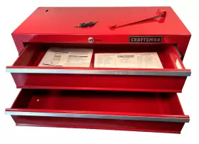 706405060 CRAFTSMAN Middle Intermediate Tool Chest Box Keys #3