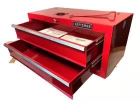 706405060 CRAFTSMAN Middle Intermediate Tool Chest Box Keys