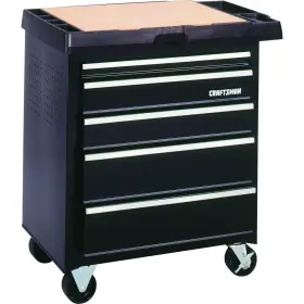 706594960 CRAFTSMAN Rolling Tool Box Workbench Top Mdf Board #2