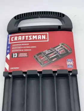 721615313926 CRAFTSMAN Tool Organizer Compartments #2
