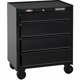 744110163094 CRAFTSMAN Steel Rolling Tool Cabinet #2