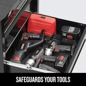 744110163094 CRAFTSMAN Steel Rolling Tool Cabinet #3