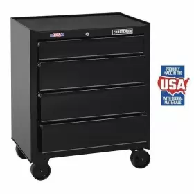 744110163094 CRAFTSMAN Steel Rolling Tool Cabinet