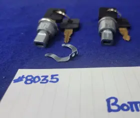 8035 CRAFTSMAN Lock Key Bottom Middle Intermediate Tool