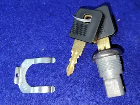 8128 CRAFTSMAN Lock Key Set Bottom Middle Intermediate Tool #2